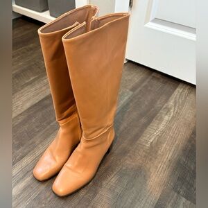 Madewell Monterrey tall boots